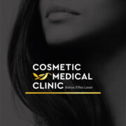 cosmetic medical clinic logotyp