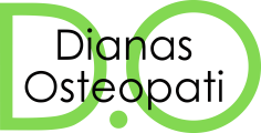 Dianas Osteopati & Friskvård logotyp