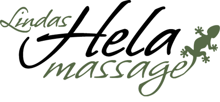 Lindas Hela Massage logotyp