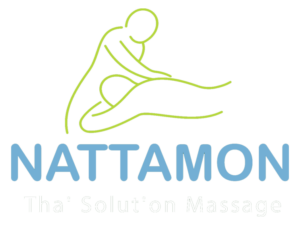 Nattamon Thai Solutions Massage logotyp