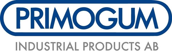 Primogum Industrial Products AB logotyp