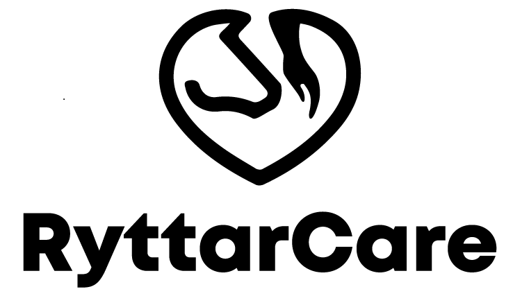 Ryttarcare logotyp
