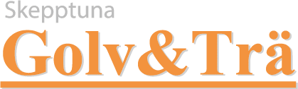 Skepptuna Golv&Trä AB logotyp